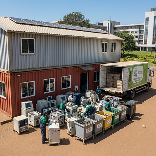 hospital-e-waste-management-kenya