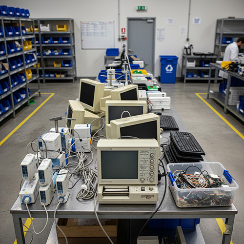 medical-electronic-waste-disposal-services